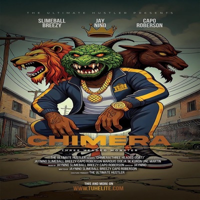Three Headed Monster Intro (feat. JayNino, Capo Roberson & SlimeBall Breezy) [Radio Edit] - Single