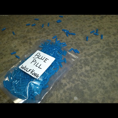 BLUE PILL - Single