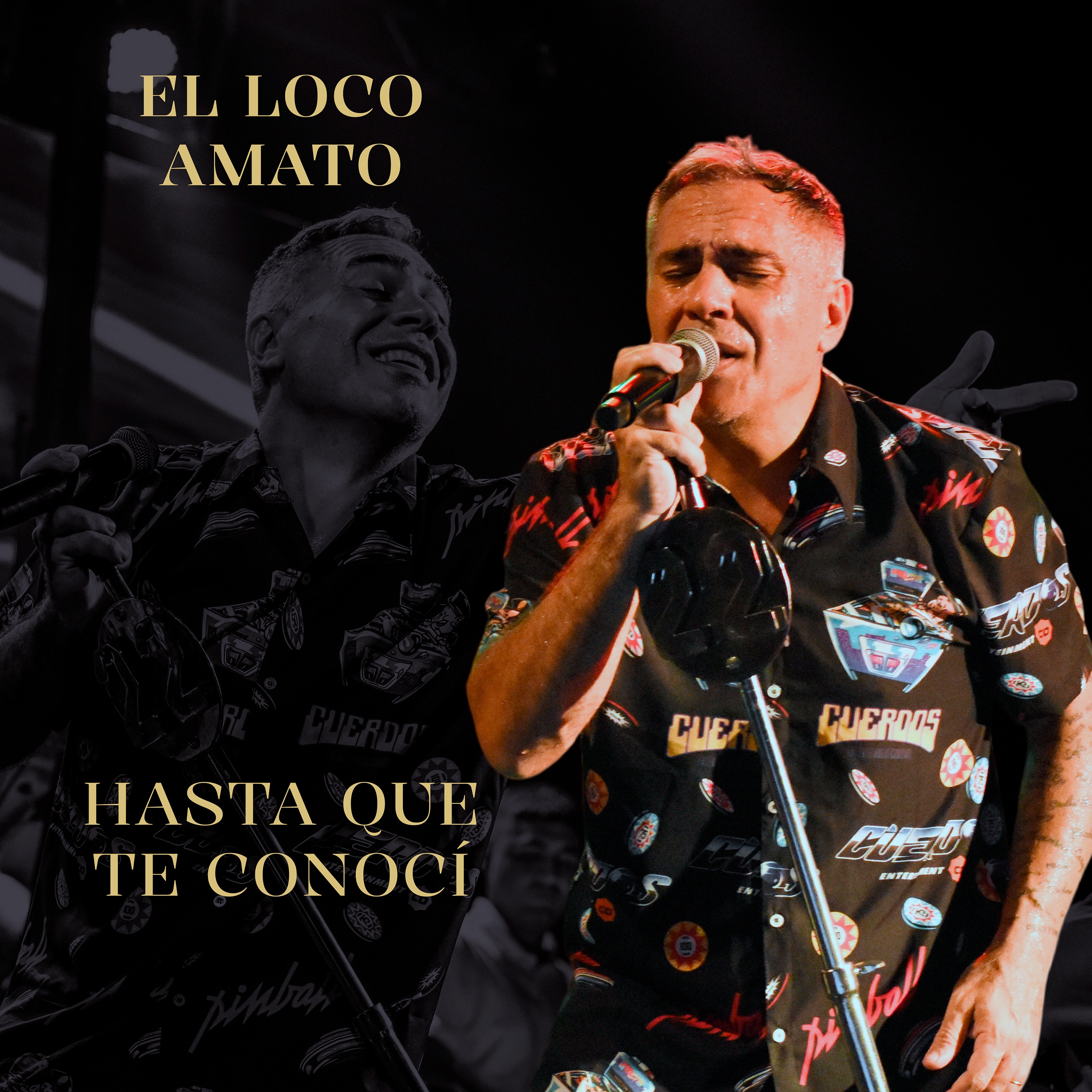 El Loco Amato - Hasta que te conocí