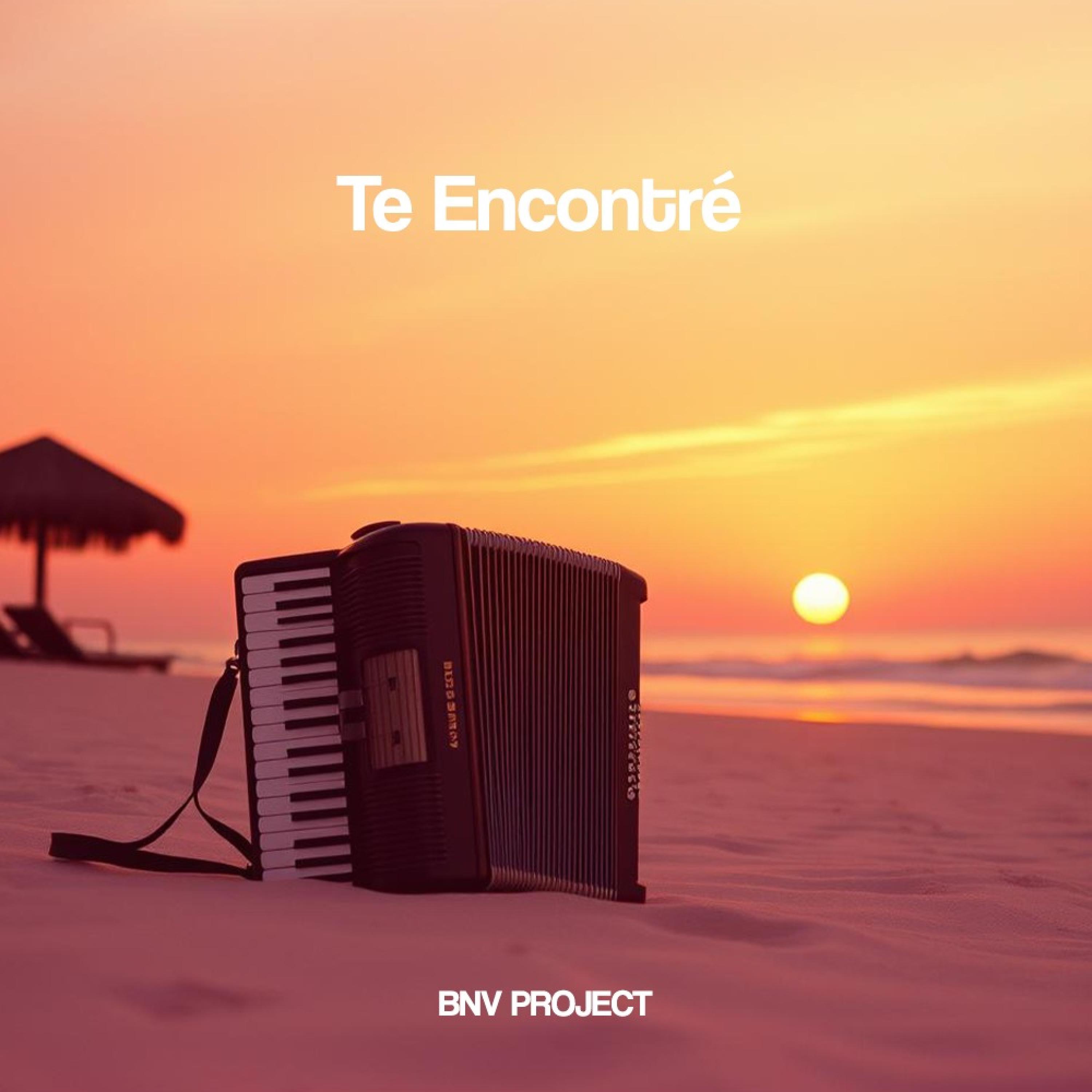 BNV PROJECT - Te Encontré - Arenisca FM - Nos Mueve el ritmo