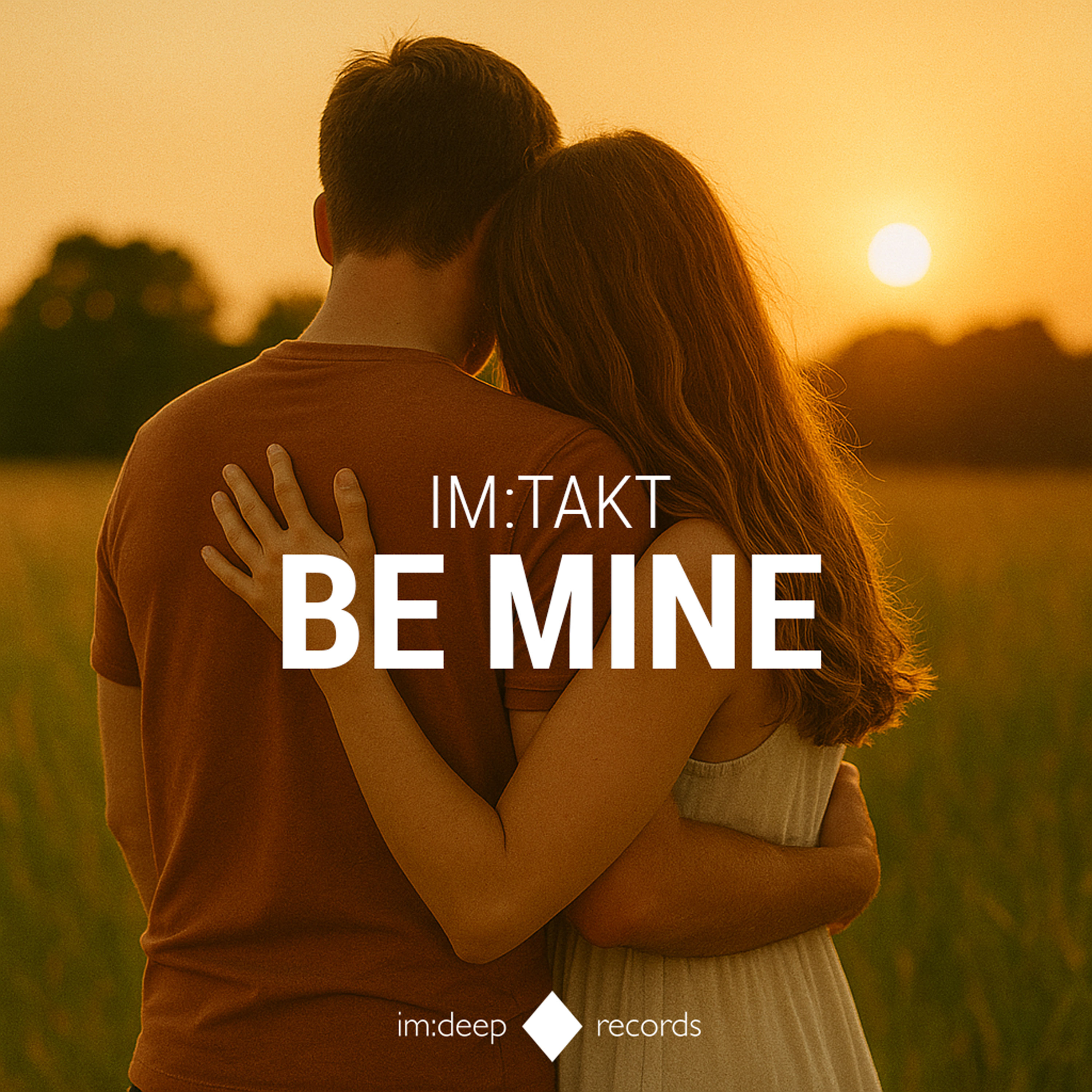 Be Mine - Single