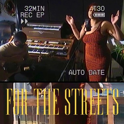 For the Streets (acoustic version) - Single