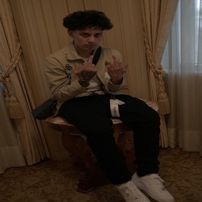 CUZ IM LIT (feat. 22DIEGS) - Single