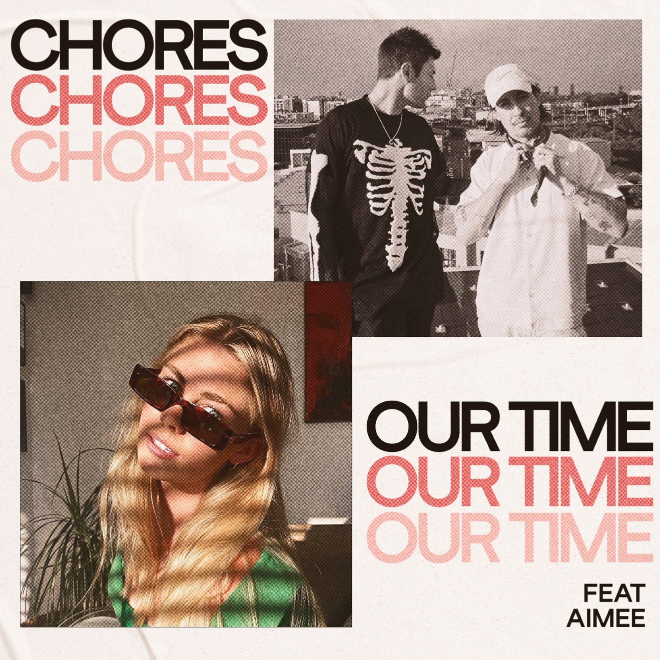 Chores & Aimee – Our Time – Single (2024) [iTunes Match M4A]