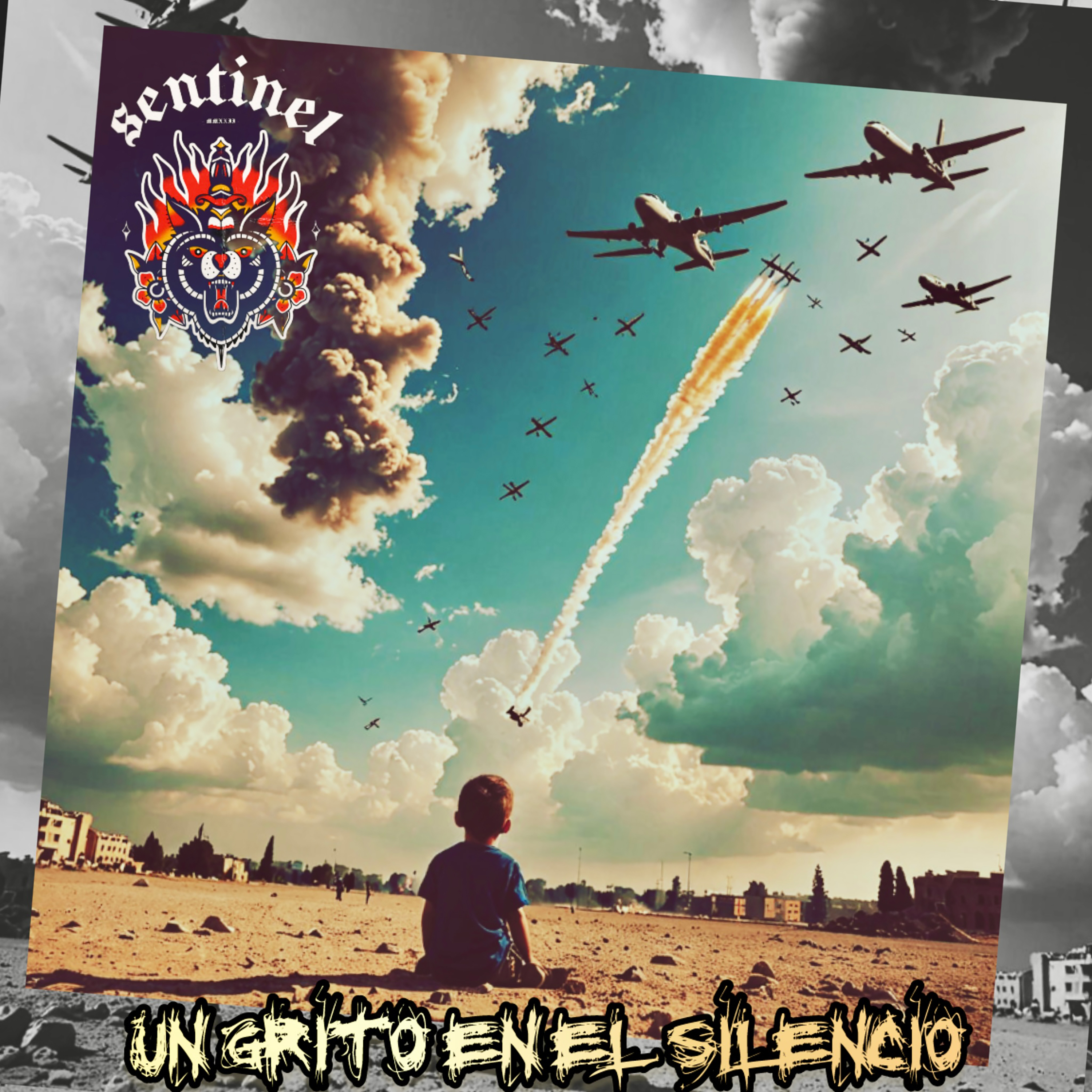 Un Grito En El Silencio - Single