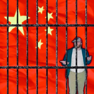 TRAPPED IN CHINA - Single