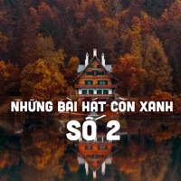 Những Bài Hát Còn Xanh Số 2 - EP - Minh Thuy, Đinh Mạnh Ninh, Nhật Thủy & Hoàng Tôn