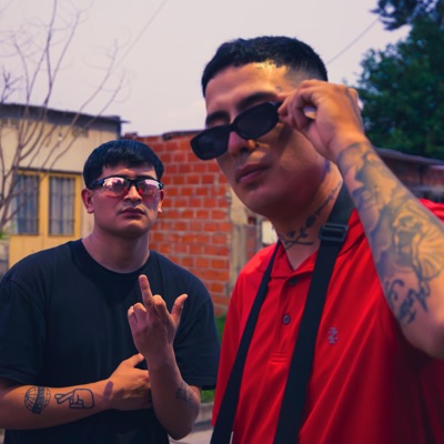 Ninja (feat. K3V SHIT & KRLITOS) - Single