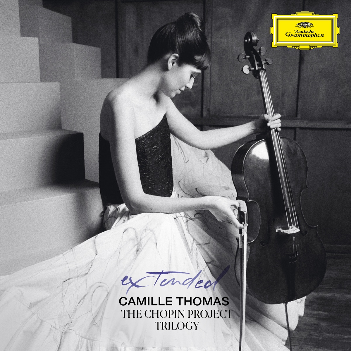 Camille Thomas - The Chopin Project: Trilogy (Extended) - EP (2025) [iTunes Plus AAC M4A]-新房子
