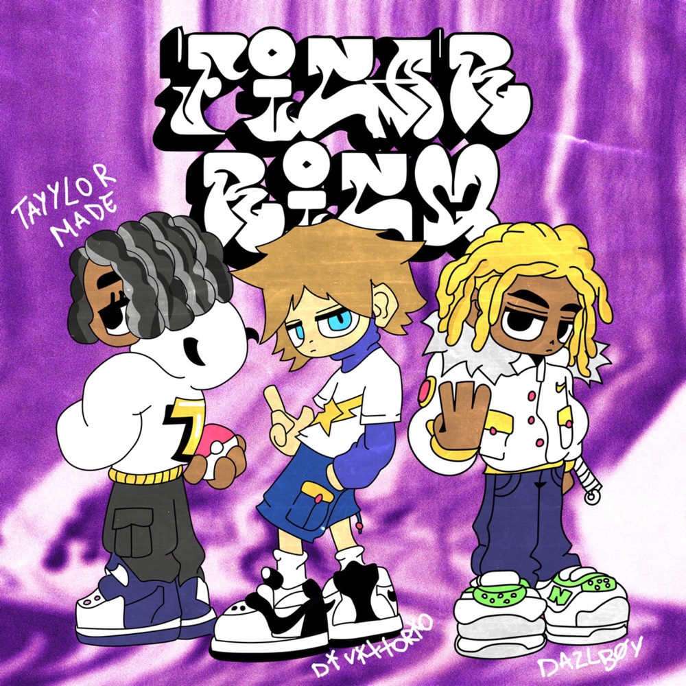 Обложка альбома «FICAR RICO - Single» — Tayylor Made, Divittorio & DAZLBØY