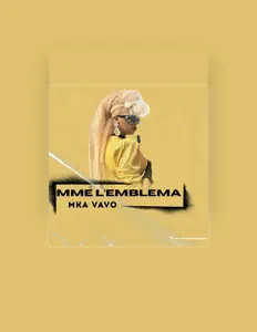 Mme L'emblema을(를) 듣고, 뮤직 비디오를 보고, 약력을 읽고, 투어 일정 등을 확인하세요!