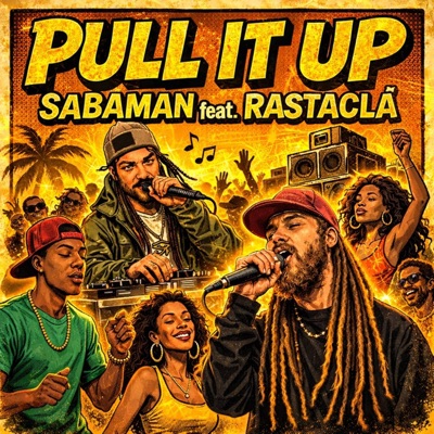 Pull It Up - Single