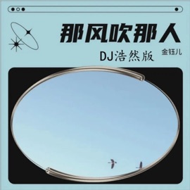 那风吹那人 (Dj浩然版) jenny