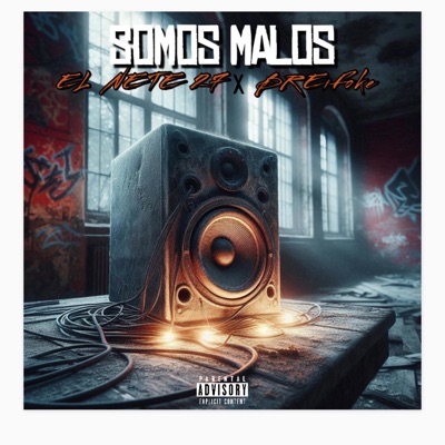 SOMOS MALOS (feat. Breifoke) - Single