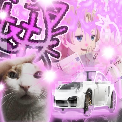 porschee ฅ^>⩊<^ ฅ - Single