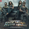 Bade Miyan Chote Miyan (Original Motion Picture Soundtrack) - EP - Vishal Mishra & Irshad Kamil