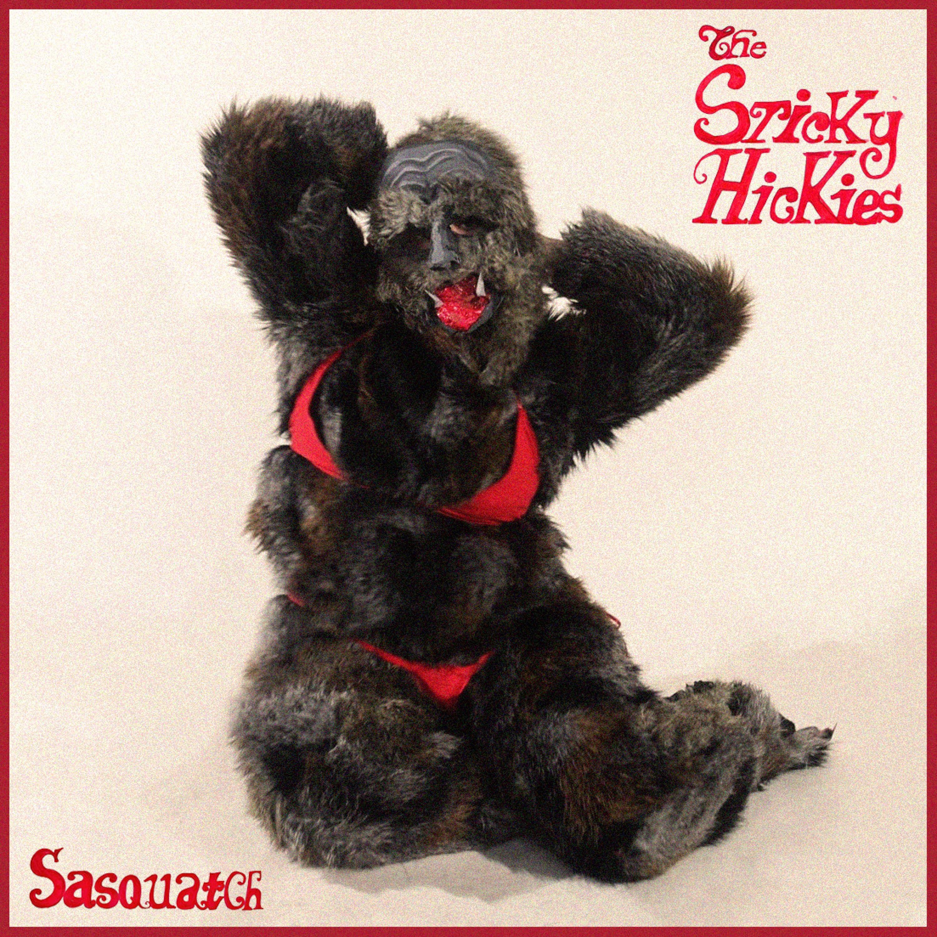 Sasquatch - Single