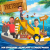 Tretboot (feat. Magic Marco) - Der Zipfelbube & Almklausi