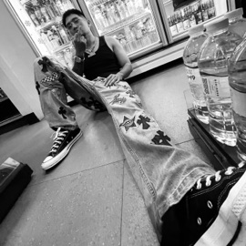 GANGSTA GANGSTAH Sadao