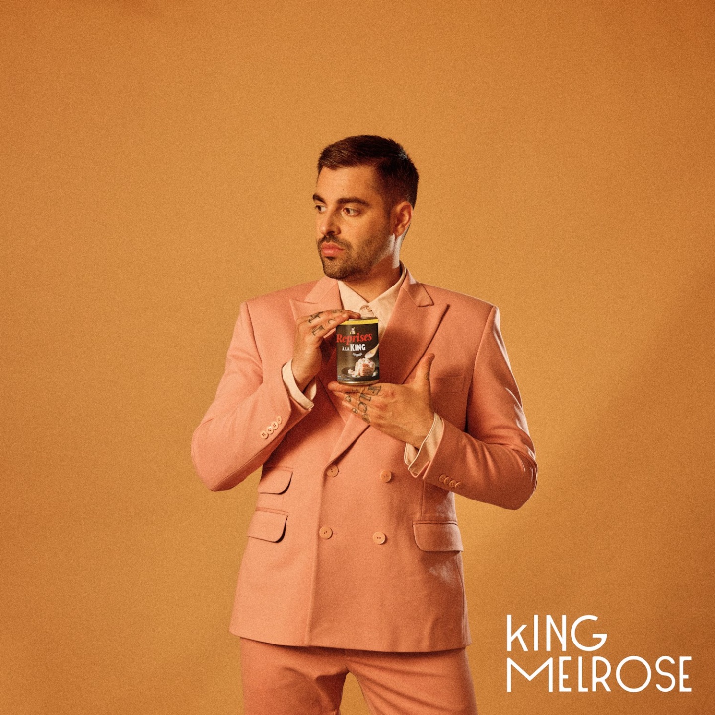 King Melrose - Aimes-tu la vie comme moi