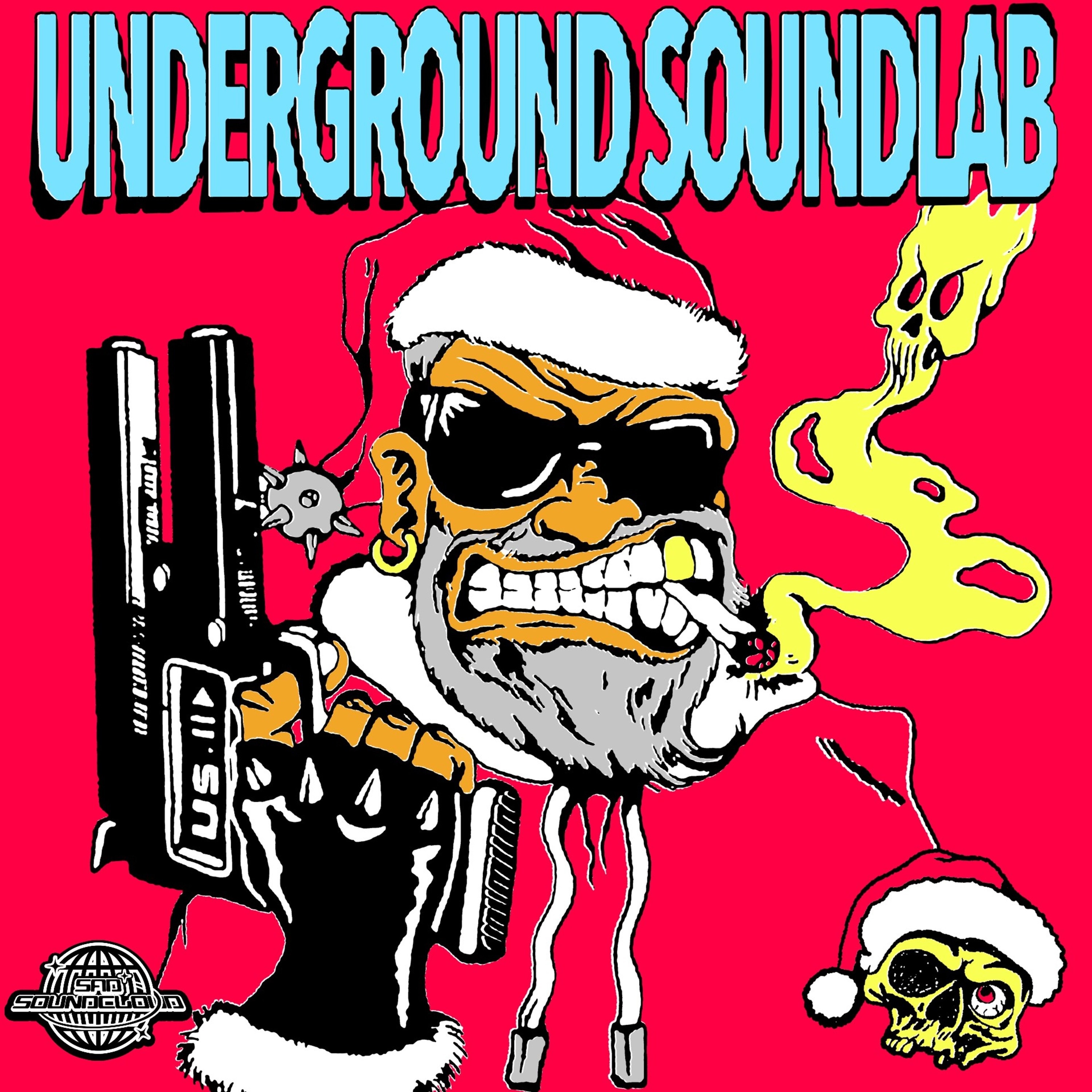 UNDERGROUND SOUNDLAB, Vol. 1