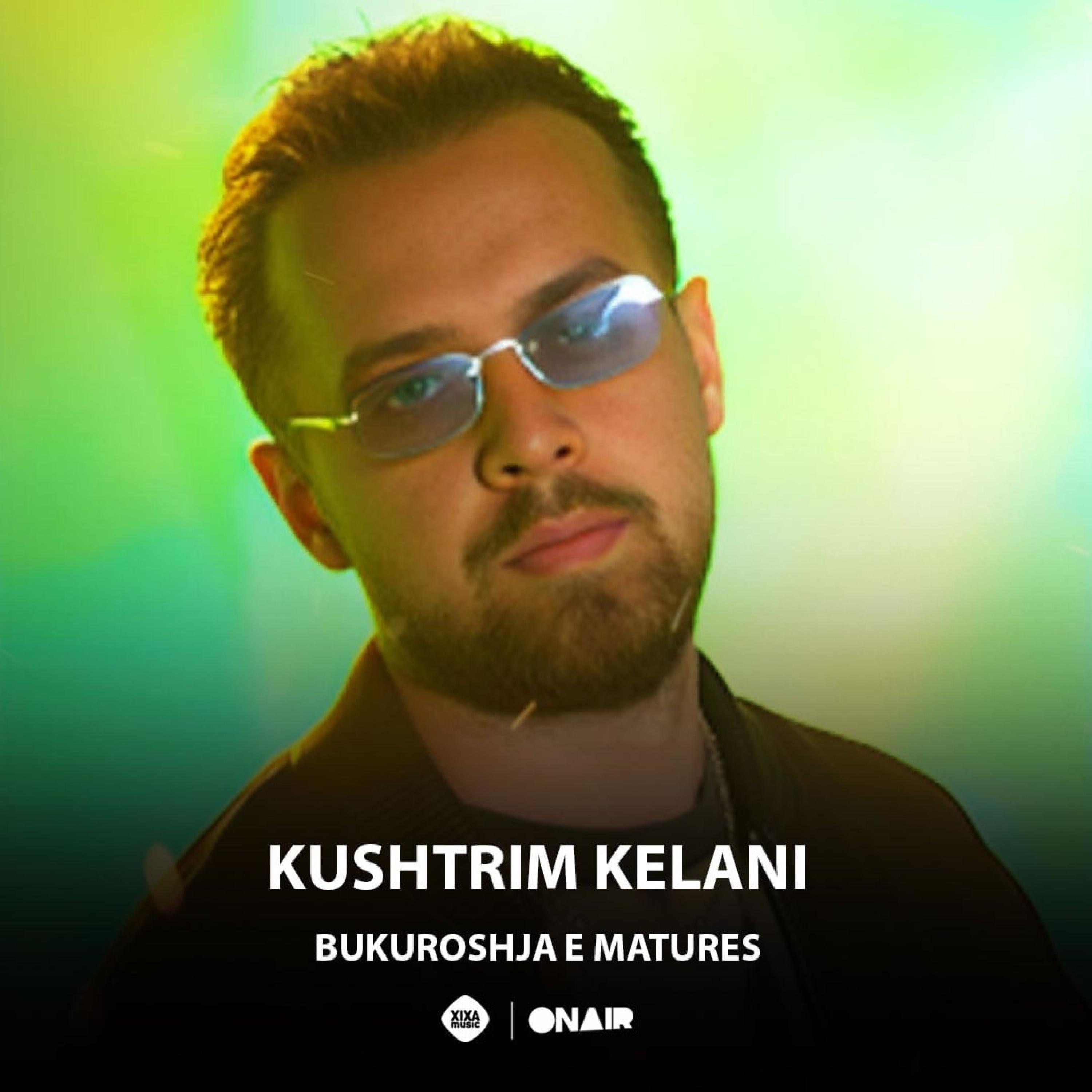 Kushtrim Kelani - Bukuroshja e Matures 2025