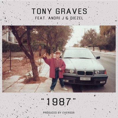 1987 (feat. Andri J & Diezel) - Single