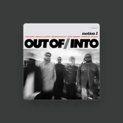 Listen to Out Of/Into, watch music videos, read bio, see tour dates & more!