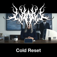 COLD RESET (feat. LORD DISTORTION) - Single - WHOLE WORLD WEPT
