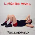 Lingerie model