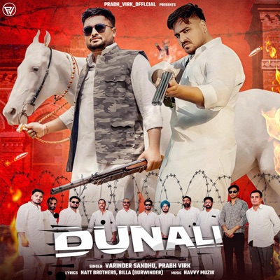 Dunali (feat. Prabh Virk) - Single