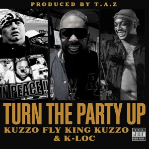 Turn the party up