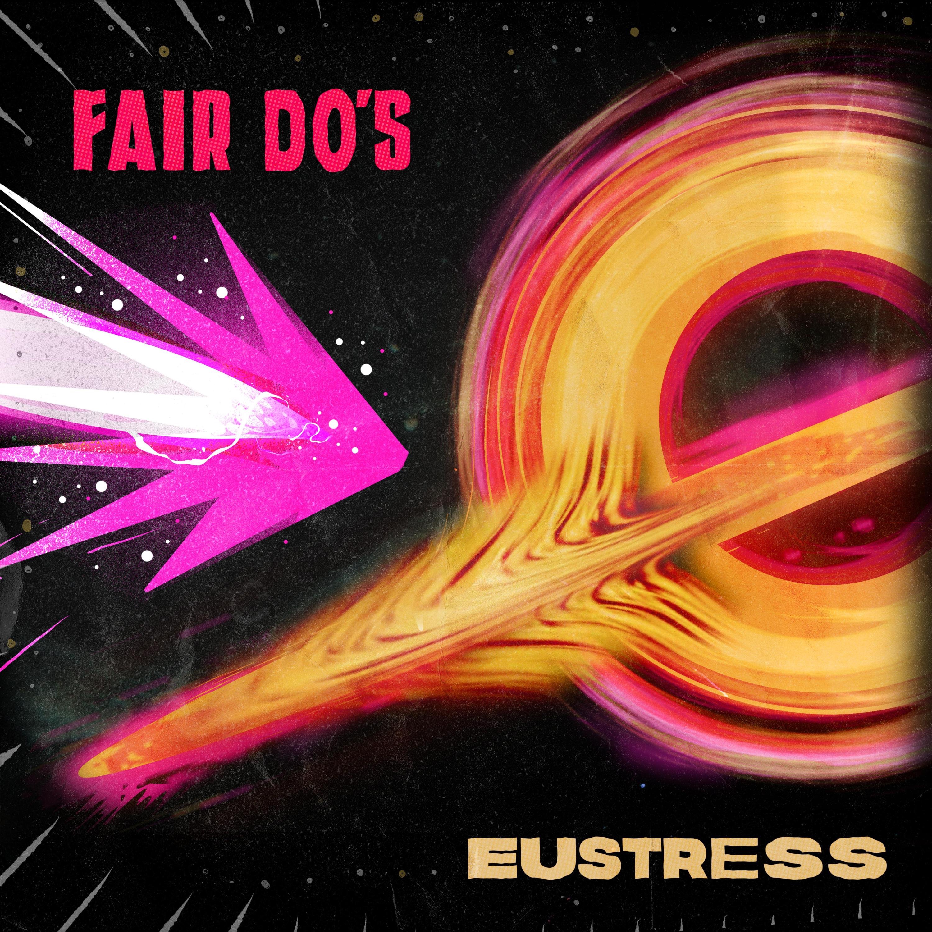 Eustress - Single