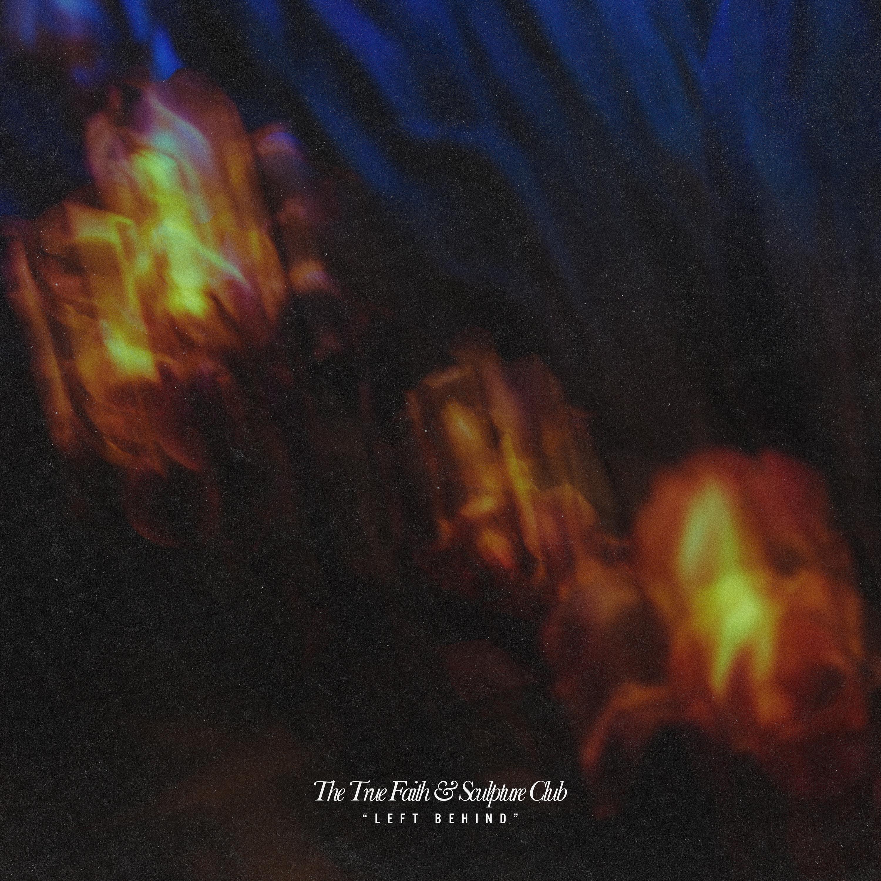 Left Behind (feat. Sculpture Club) - Single