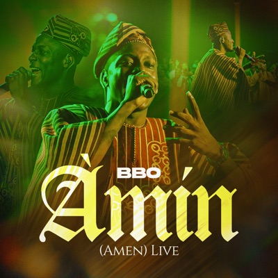 Amin (Amen) [Live] - Single