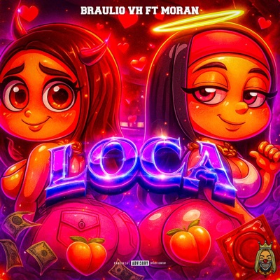 Loca (feat. Moran) - Single
