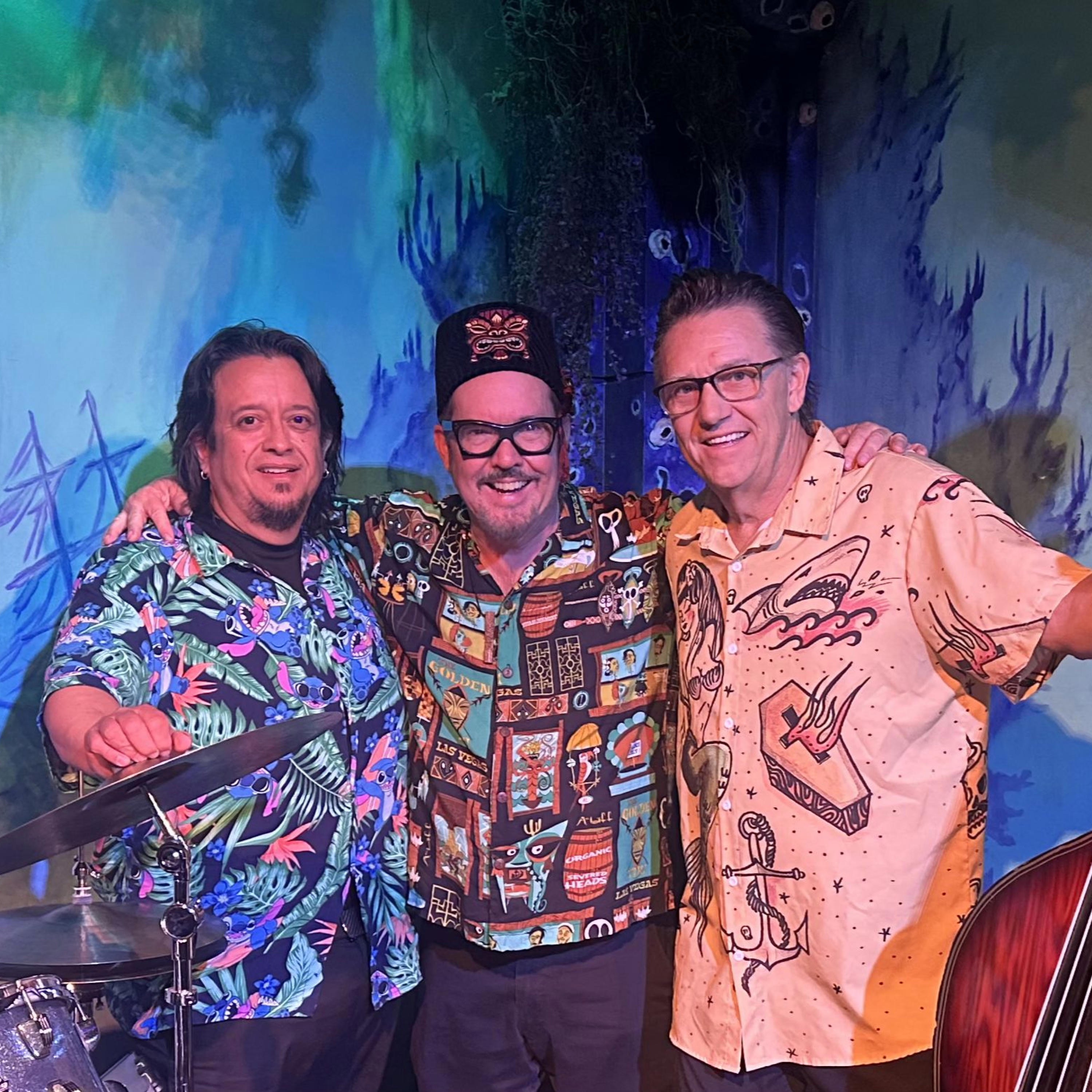 The Enchanted Tiki Cats - Single