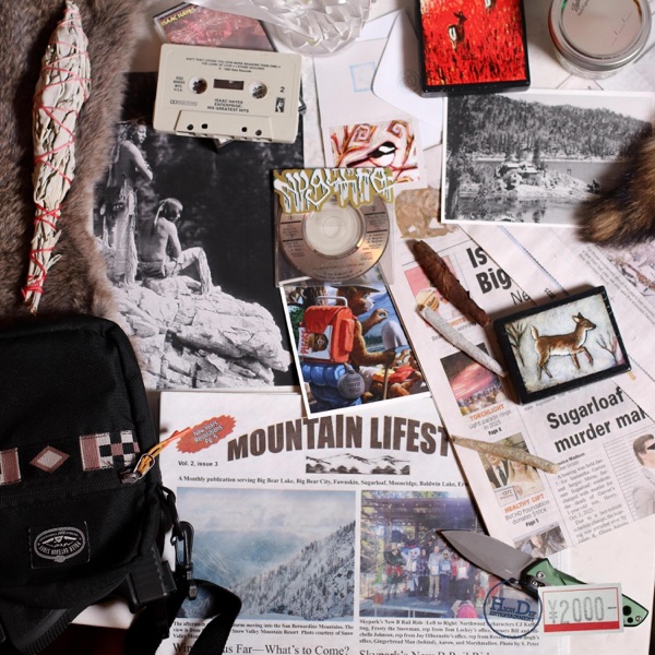 SNOW STORMIN' 95 - Single