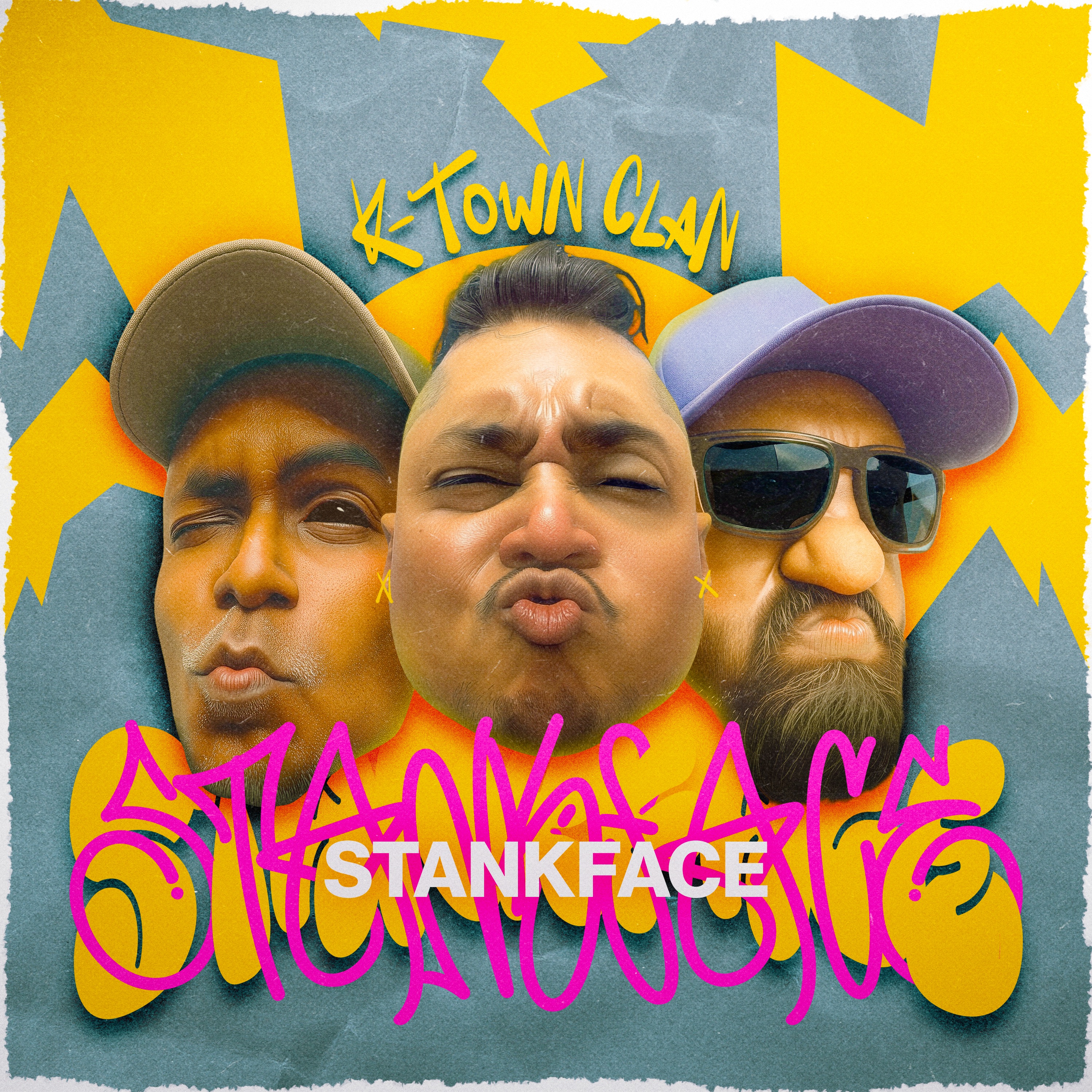 STANKFACE - Single