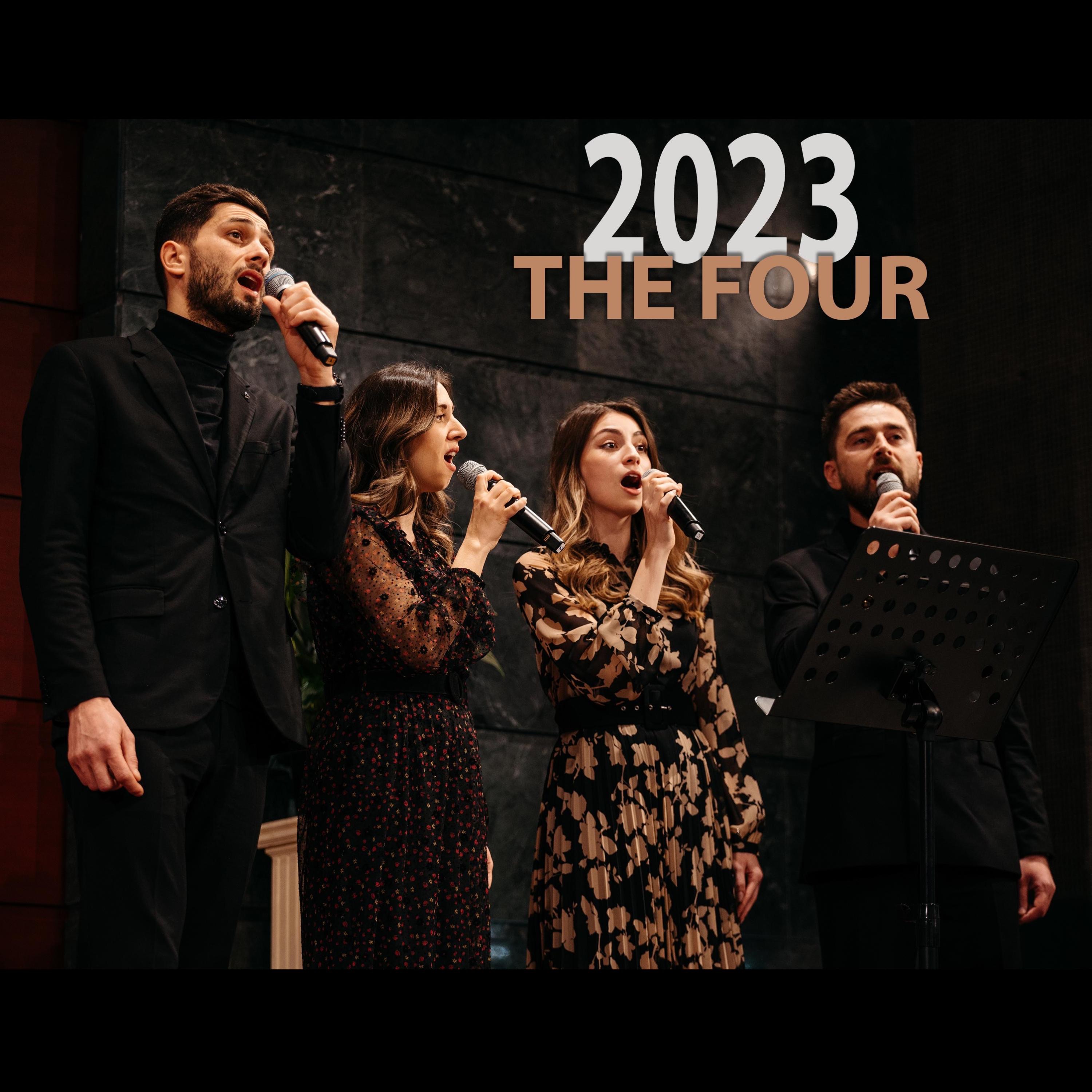 The FOUR (2023) - EP