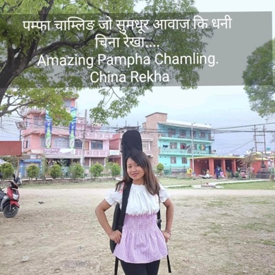 Krishna Rai - China Rekha by Pampha Chamling