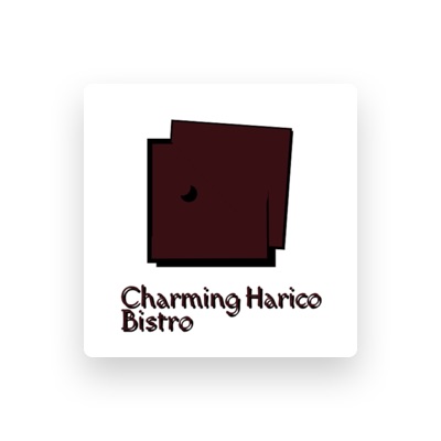 Listen to Charming Harico Bistro, watch music videos, read bio, see tour dates & more!
