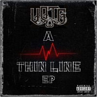 A Thin Line - EP - V.O.T.G