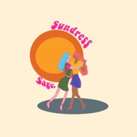 Sundress - Single - Sage.