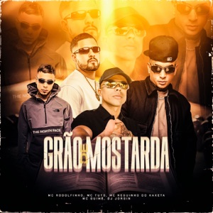 Grão de Mostarda (feat. MC Tuto & DJ Jorgin)