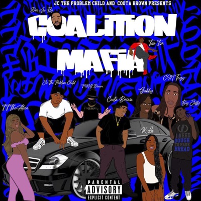 Fun Love, Pt. 2 (feat. JC The Problem Child & CM Teezy) - Single