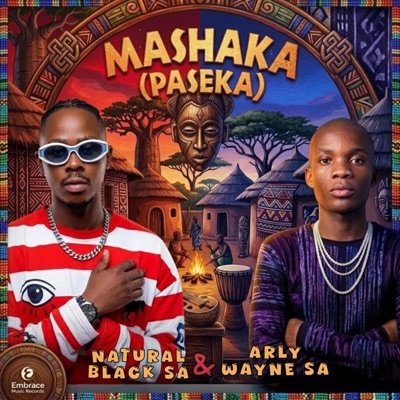 Maxaka (feat. Natural Black SA) - Single