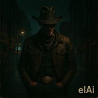 Album cover for I'm The New Shaboozey - Single by elAi