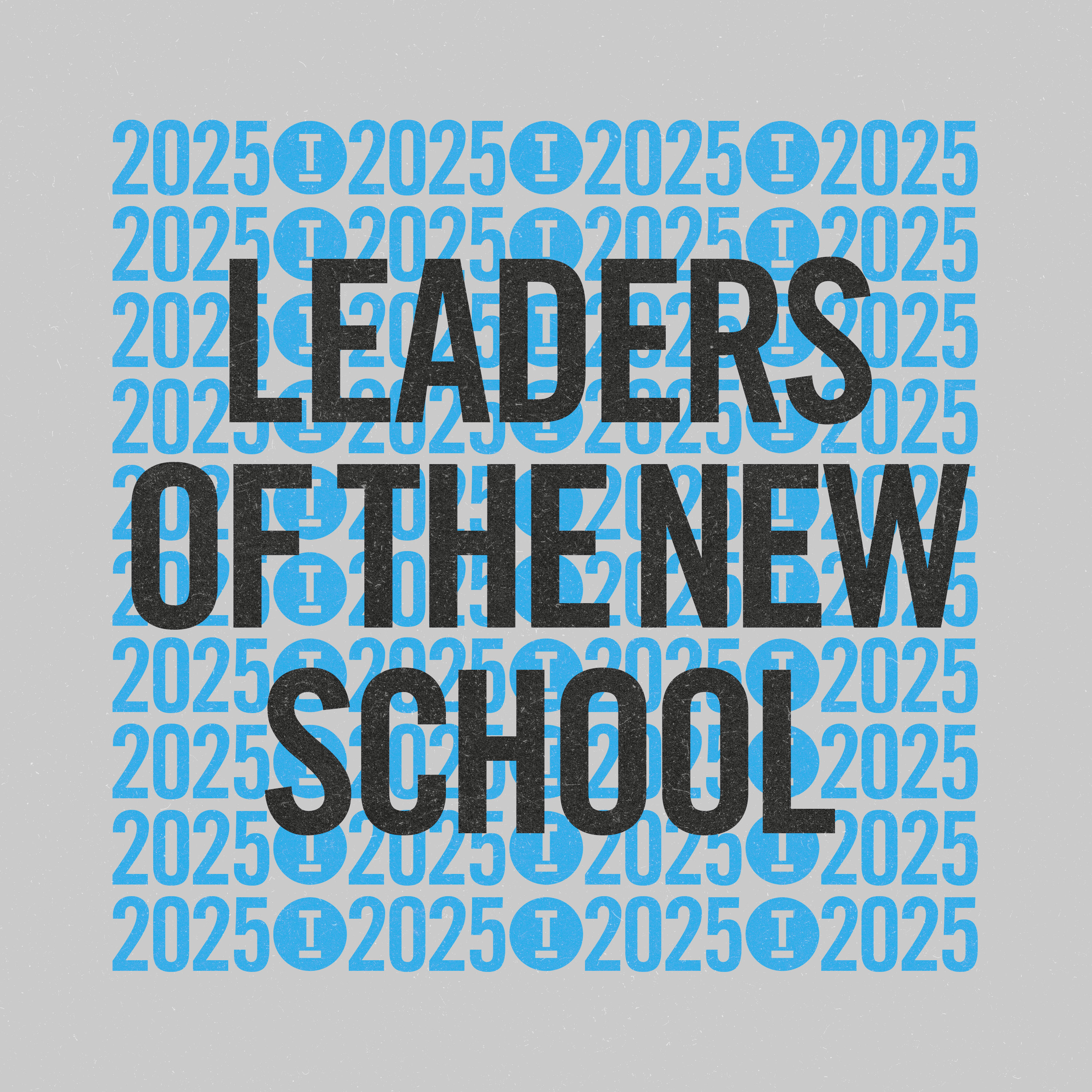 Leaders of the New School 2025