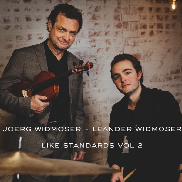 Like Standards, Vol. 2 (feat. Leander Widmoser)